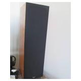 Pair of Tall Klipsch floor speaker ...