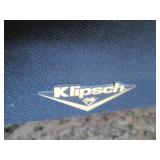 Pair of Tall Klipsch floor speaker ...