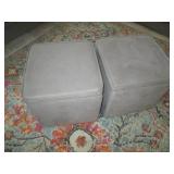 Pleather couch, 7