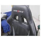 Dxracer rolling office chair...