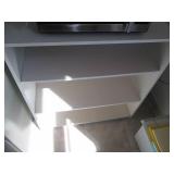 Shelf, 30" wide x 30" tall...