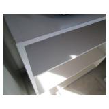 Shelf, 30" wide x 30" tall...
