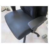Rolling office chair...