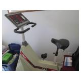 Lifecycle 6500 exercise bike...