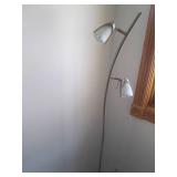 Decorative floor lamp...