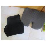 Exercise equipment and seat cushion...