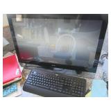HP Pavilion HPE computer with acer ...