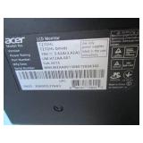 HP Pavilion HPE computer with acer ...