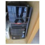 HP Pavilion HPE computer with acer ...