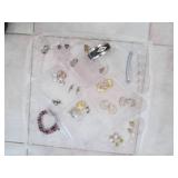 Lot of costume jewlery...