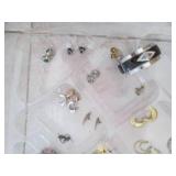 Lot of costume jewlery...