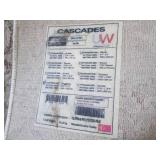 Area rug, 7 x 5 feet...