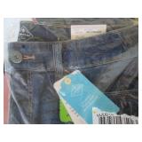 Lot of coats and other clothes...