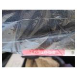 Lot of coats and other clothes...