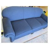 Nice comfy couch...