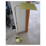 Adjustable height floor lamp...