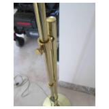 Adjustable height floor lamp...