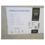 Large area rug, 100 x 64"...