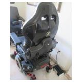 Alltrack M3 electric wheelchair in ...