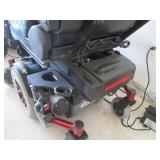 Alltrack M3 electric wheelchair in ...