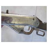 Daisy pellet gun...
