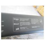 Samsung 30" TV with Polk sound bar...