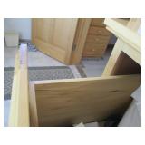 Dresser with mirror, 5