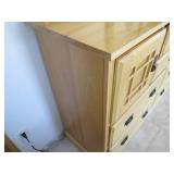 Dresser with mirror, 5