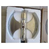 Maxam ax with display new in box...