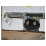 Maxam ax with display new in box...