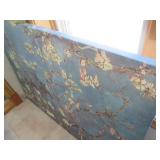 Stretched canvas print, 47 x 35"...