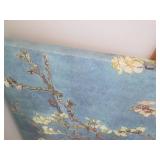 Stretched canvas print, 47 x 35"...