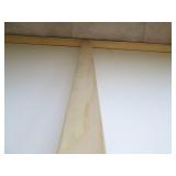 Stretched canvas print, 47 x 35"...