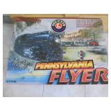 Pennsylvania flyer electric model t...