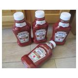 Heinz Original ketchup 44oz...