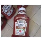 Heinz Original ketchup 44oz...