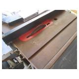 Craftsman 10in table saw...