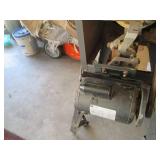 Craftsman 10in table saw...