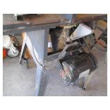 Craftsman 10in table saw...