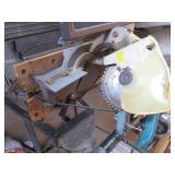 Makita 10in Miter saw...