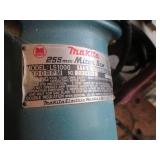 Makita 10in Miter saw...