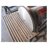Craftsman 6 x 48" belt and .9" disc...