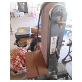 Craftsman 6 x 48" belt and .9" disc...