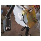 Craftsman 6in bench grinder on a st...