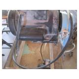 Target tile saw on a stand...