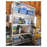 Metal shelf 3