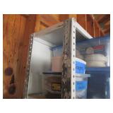 Metal shelf 3