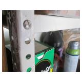 Metal shelf 3