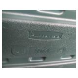 Rubbermaid garden storage 5