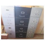 1 Legal and 2 letter 4 Drawer file ...